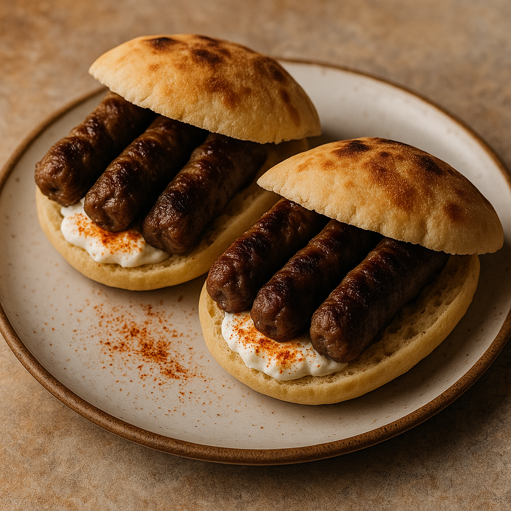 Fine Dine Ćevapčići