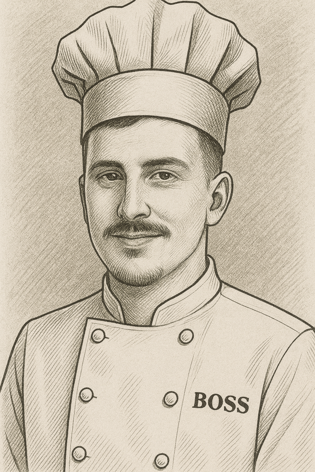 Pomoćni chef samo za desert Ivan